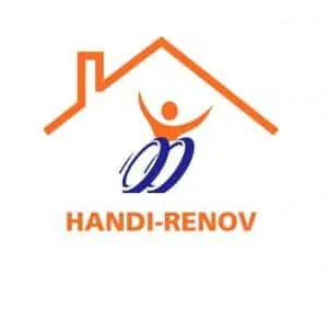 Logo Handi Renov Grand Padding